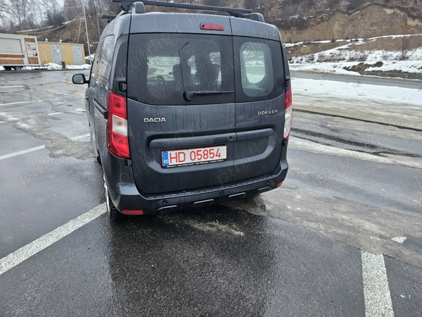 DACIA Dokker 2017 — imagine 5