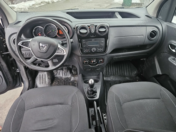 DACIA Dokker 2017 — imagine 6