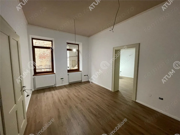 Apartament cu 3 camere pe strada Nicolae Balcescu din Sibiu — fotografia 1