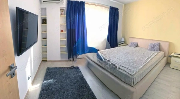 Apartament 3 camere, 90 mp utili, zona George Enescu — fotografia 1