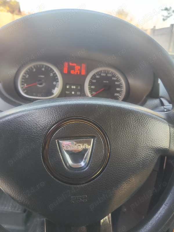 DACIA Duster 2012 — imagine 6