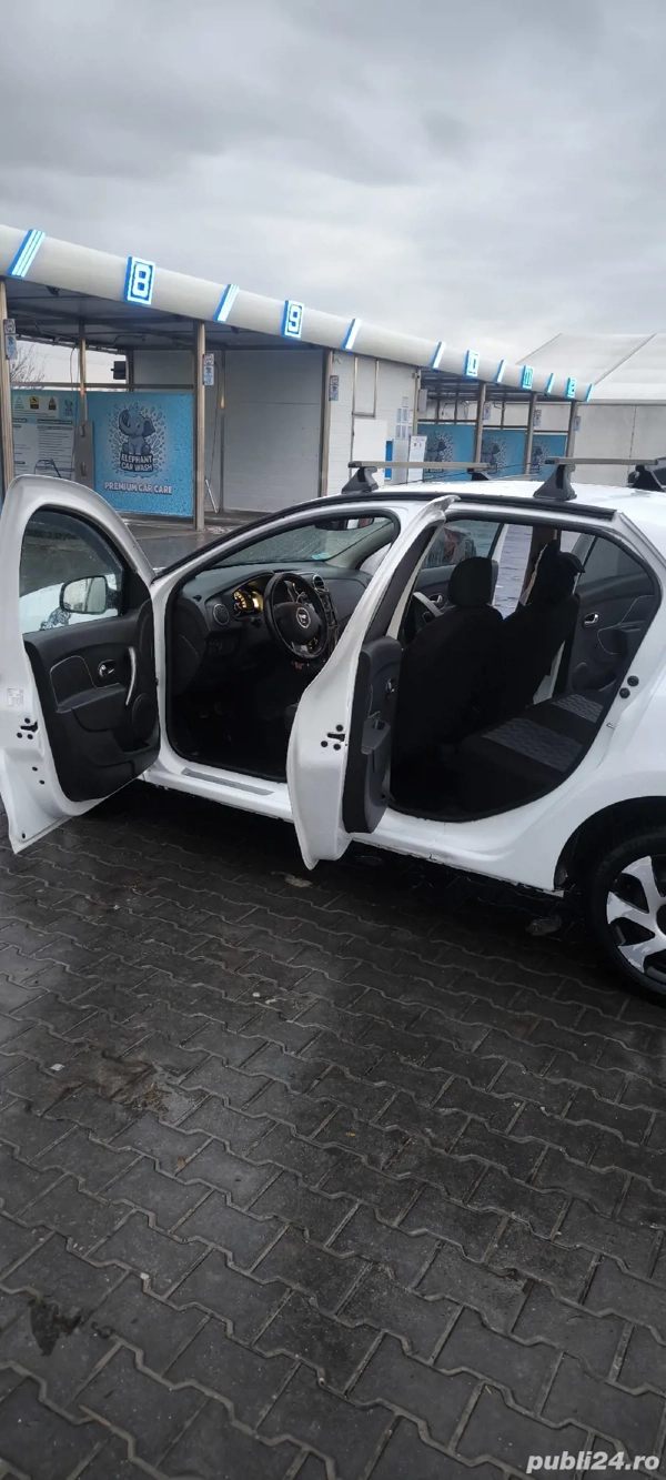 Dacia Logan
