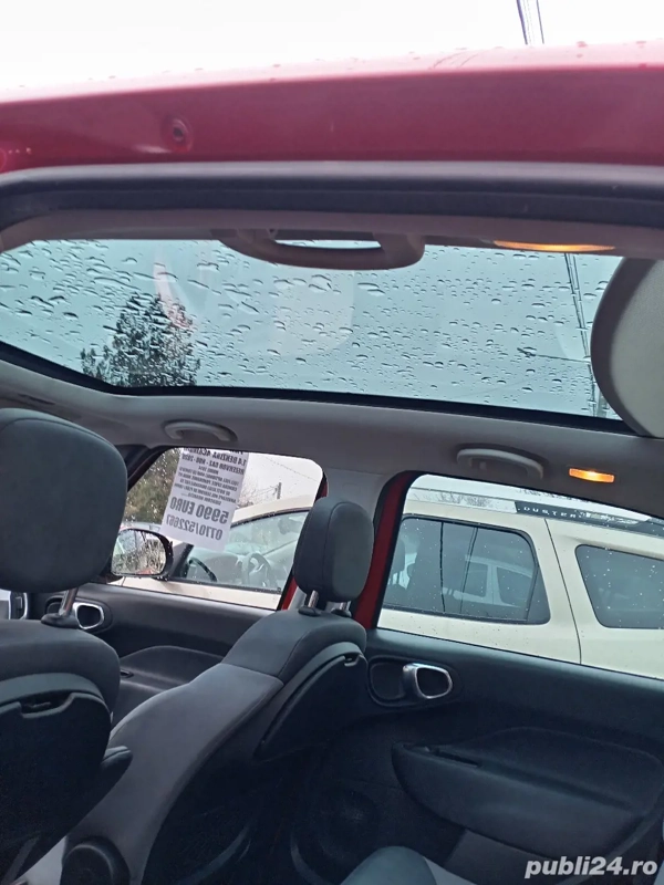 FIAT 500L 2013 — imagine 1