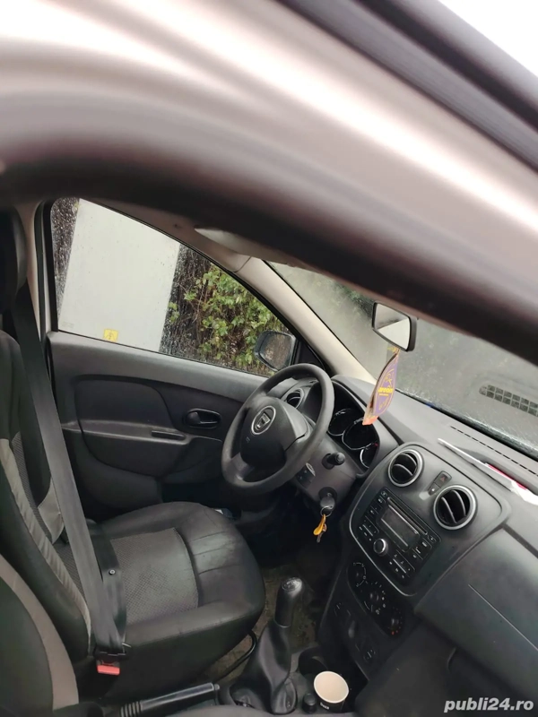 DACIA Logan 2015 — imagine 4