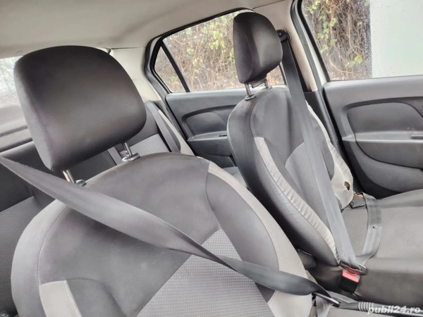 DACIA Logan 2015 — imagine 5
