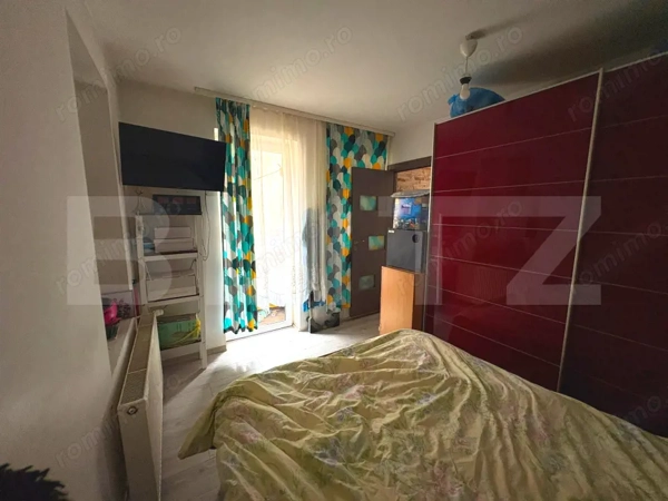 Apartament cu 2 camere si parcare, zona Tineretului — fotografia 1