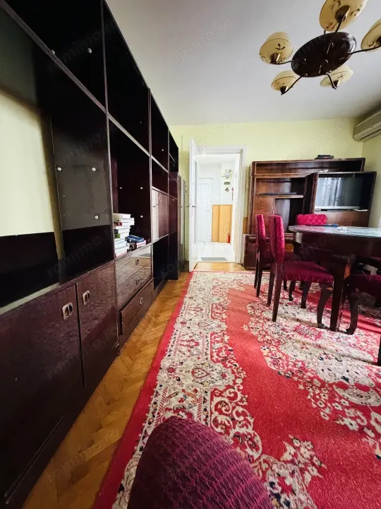 Apartament 3 camere, semidecomandat, 69mp, zona Circumvalatiunii — fotografia 3