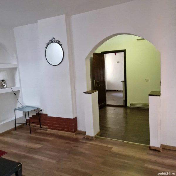 Prop. ap P+M, in vila cu 2 ap,avand curte amenajata&loc parc.,langa metrou,Ion Mihalache,Expozitiei — fotografia 3