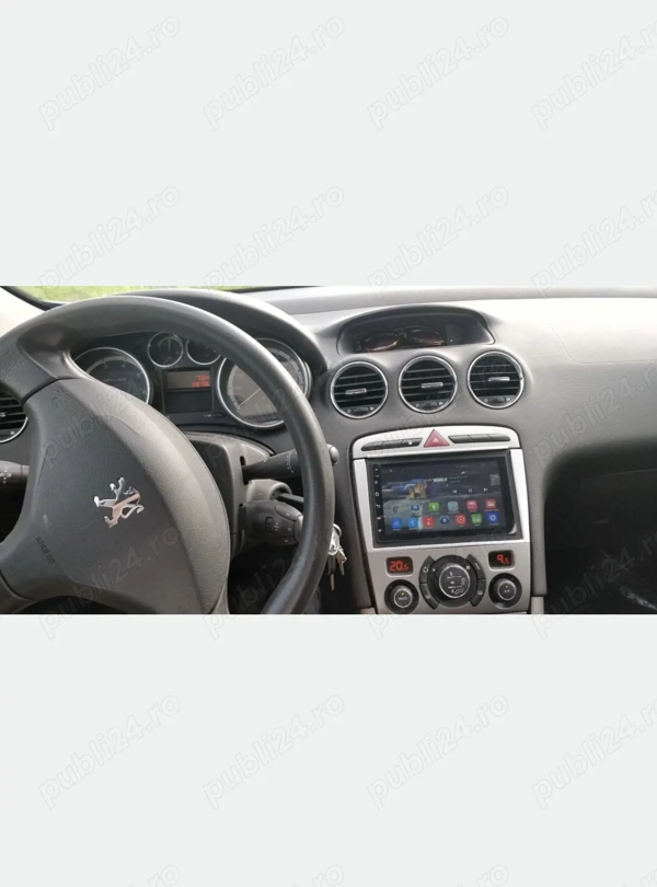 PEUGEOT 308 2008 — imagine 5