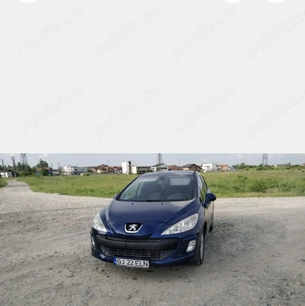 PEUGEOT 308 2008 — imagine 4