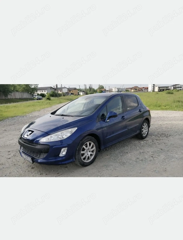PEUGEOT 308 2008 — imagine 2
