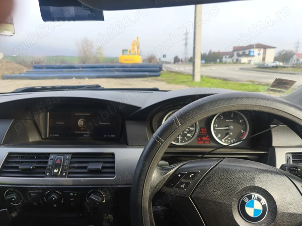 BMW 5 Series 2007 — imagine 6