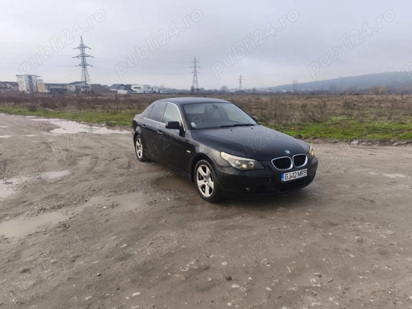 BMW 5 Series 2007 — imagine 3