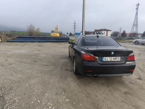 BMW 5 Series 2007 — imagine 5