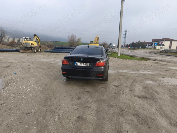 BMW 5 Series 2007 — imagine 4