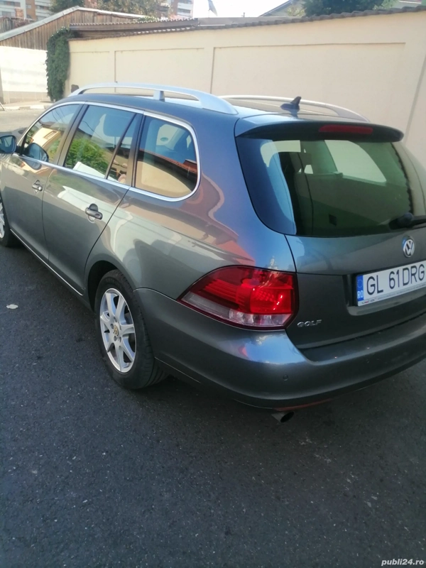 VOLKSWAGEN Golf 2012 — imagine 2