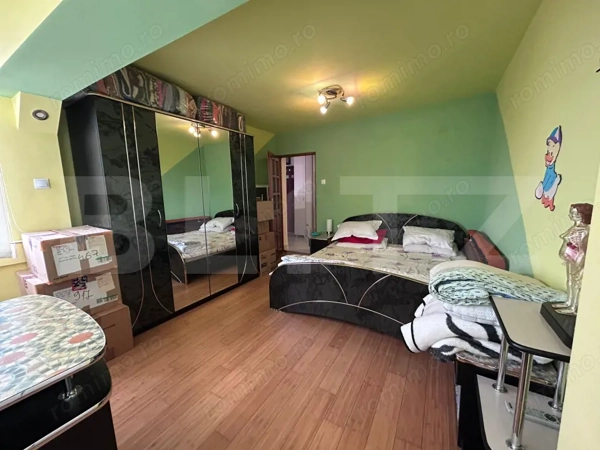 Apartament cu 2 camere, 55 mp, decomandat, zona Stefan cel Mare — fotografia 3