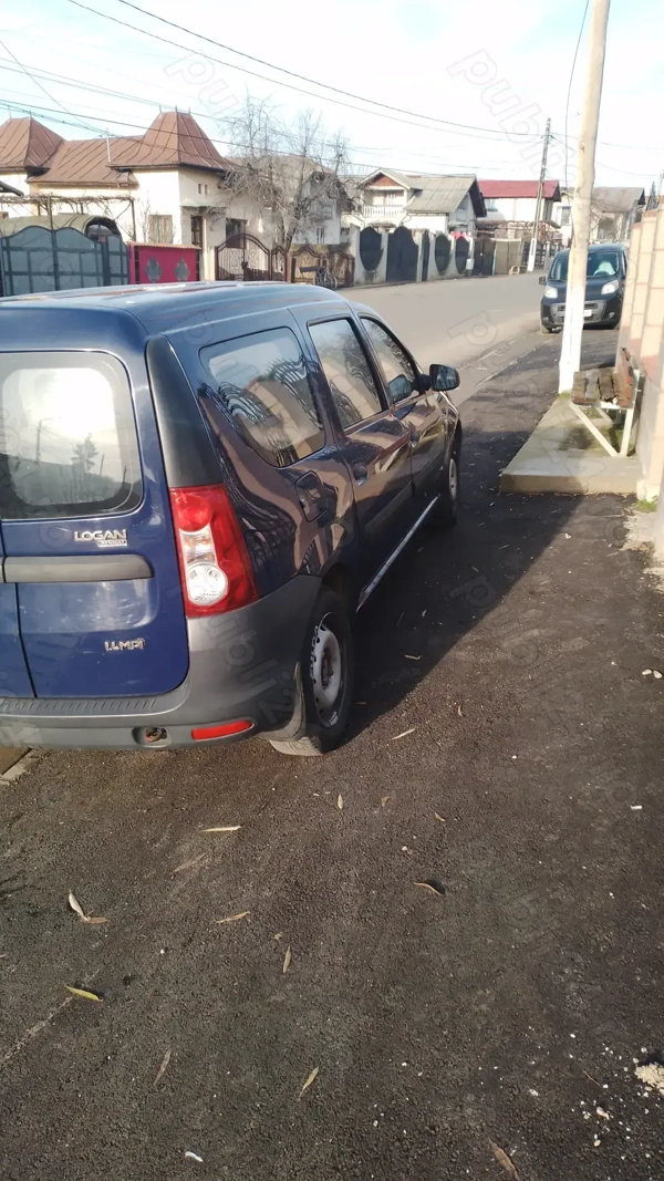 DACIA Logan 2009 — imagine 2