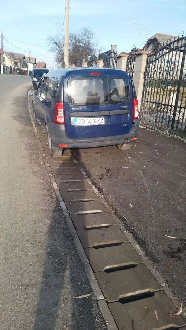 DACIA Logan 2009 — imagine 3