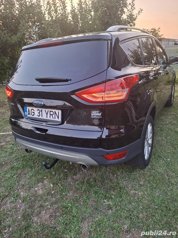 FORD Kuga 2016 — imagine 3
