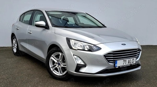 FORD Focus 2021 — imagine 5