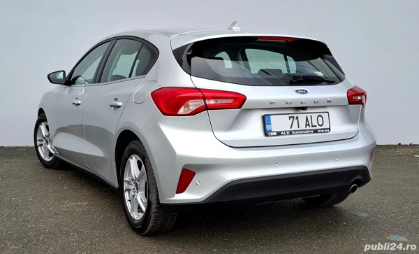 FORD Focus 2021 — imagine 4