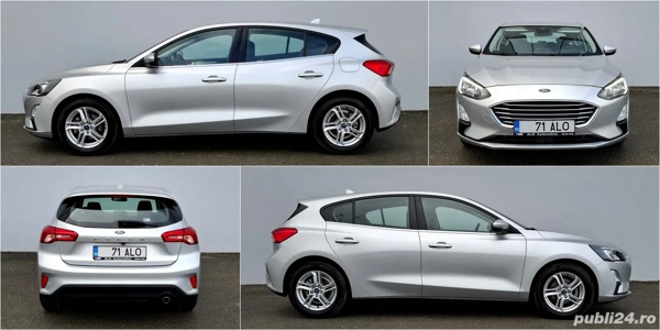 FORD Focus 2021 — imagine 3