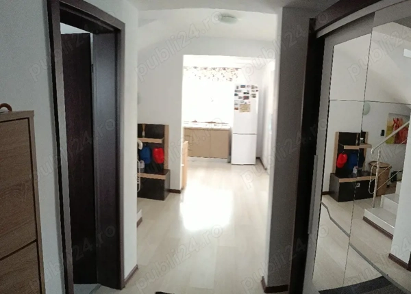 Casa individuala P+1 cu panouri fotovoltaice