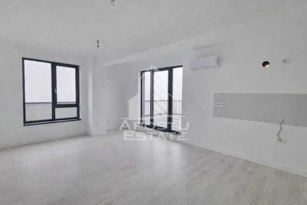 Apartament 2 camere, terasa cu vedere pe 3 parti, Torontalului — fotografia 2