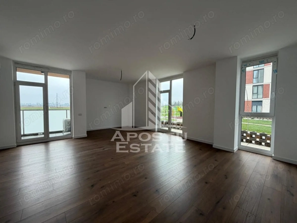 Apartament cu 2 camere, curte proprie, ZonaTorontalului — fotografia 1