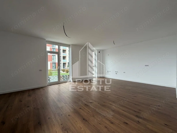 Apartament cu 2 camere, curte proprie, ZonaTorontalului — fotografia 3