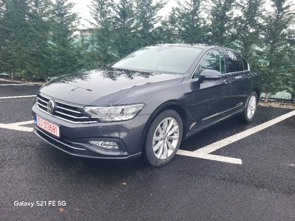 VOLKSWAGEN Passat 2019 — imagine 4