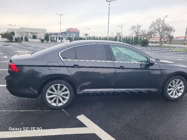 VOLKSWAGEN Passat 2019 — imagine 2