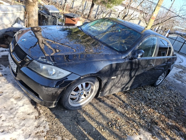 BMW 3 Series 2007 — imagine 5