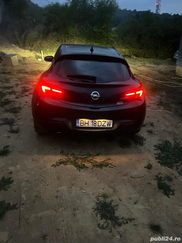 OPEL Astra 2012 — imagine 3
