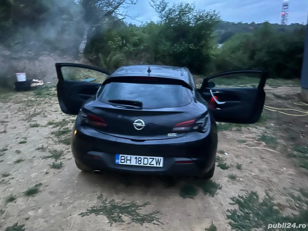 OPEL Astra 2012 — imagine 4