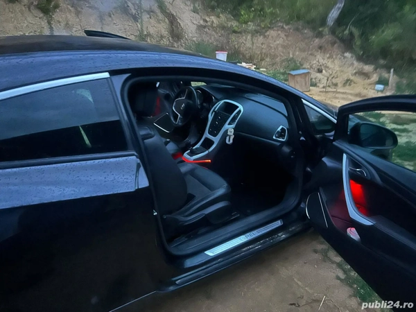 OPEL Astra 2012 — imagine 5