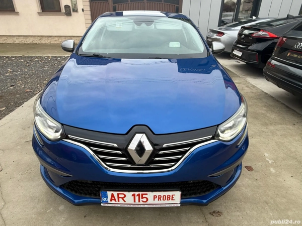 RENAULT Megane 2016 — imagine 7