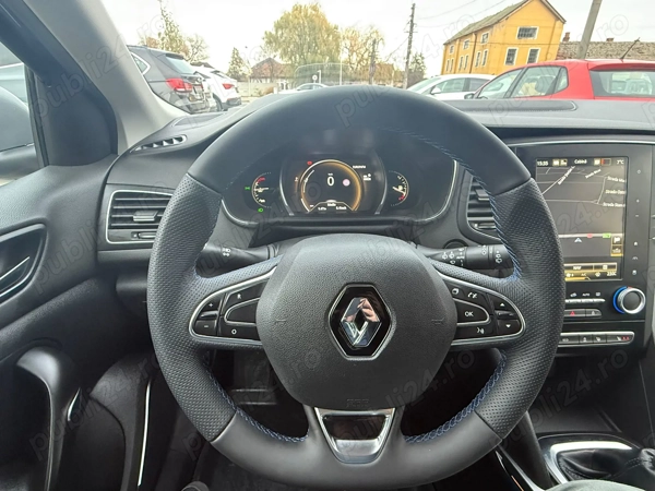 RENAULT Megane 2016 — imagine 9