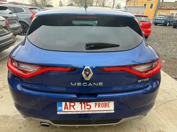 RENAULT Megane 2016 — imagine 10