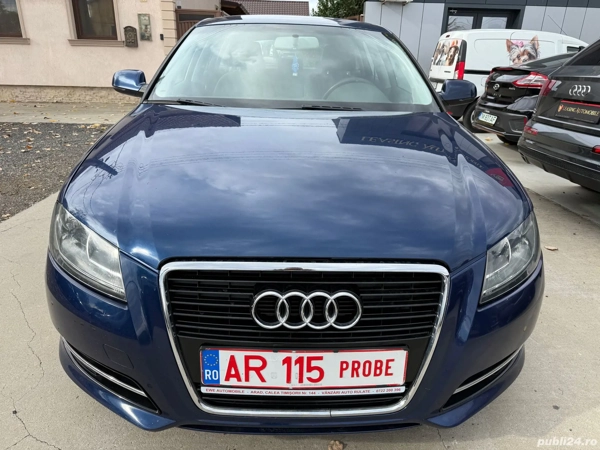 AUDI A3 2010 — imagine 3