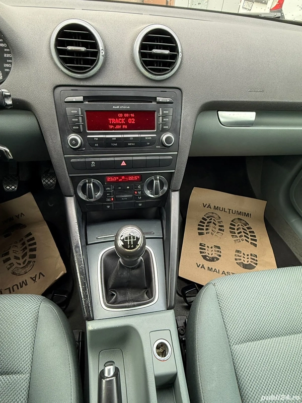 AUDI A3 2010 — imagine 2