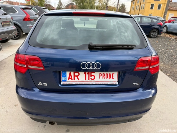 AUDI A3 2010 — imagine 5