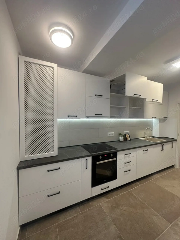 Vand apartament superb, 2 camere, zona Stefan cel Mare si Sfant, renovat cu finisaje de top! — fotografia 1