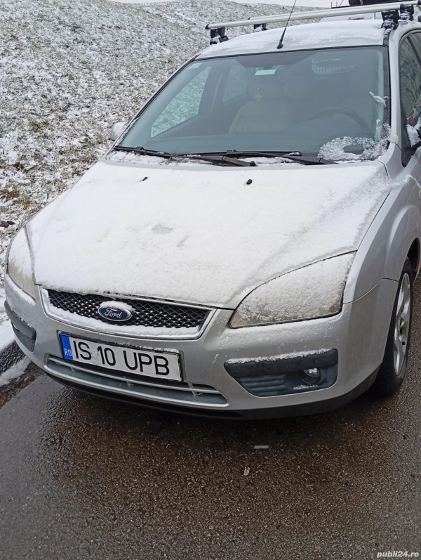 FORD Focus 2007 — imagine 2