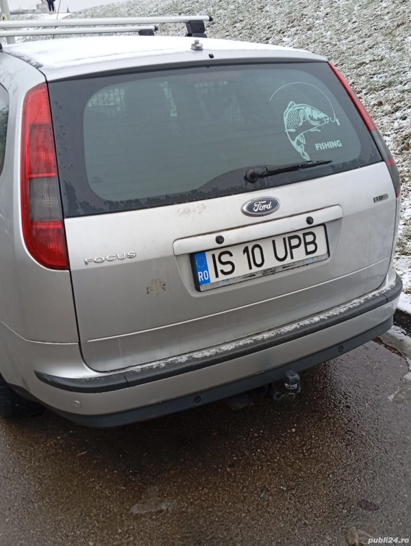 FORD Focus 2007 — imagine 3