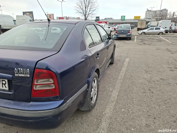 SKODA Octavia 2002 — imagine 2