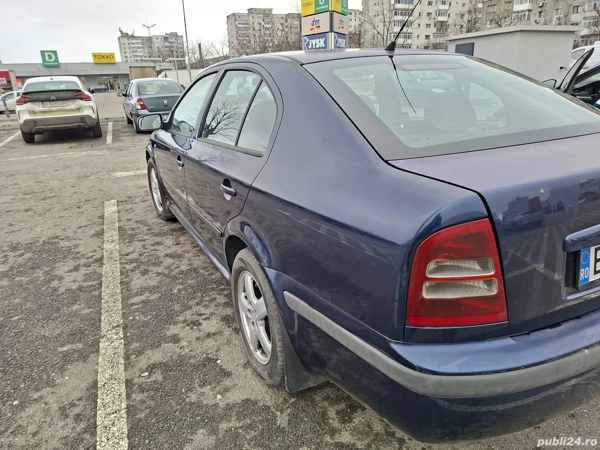 SKODA Octavia 2002 — imagine 7