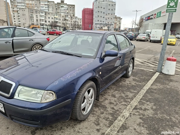 SKODA Octavia 2002 — imagine 4