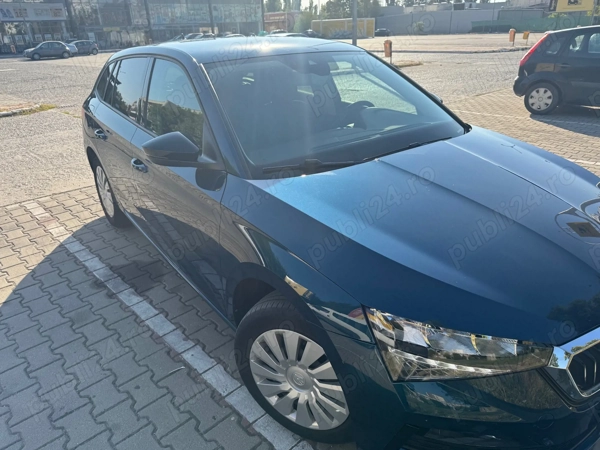 SKODA Scala 2021 — imagine 3